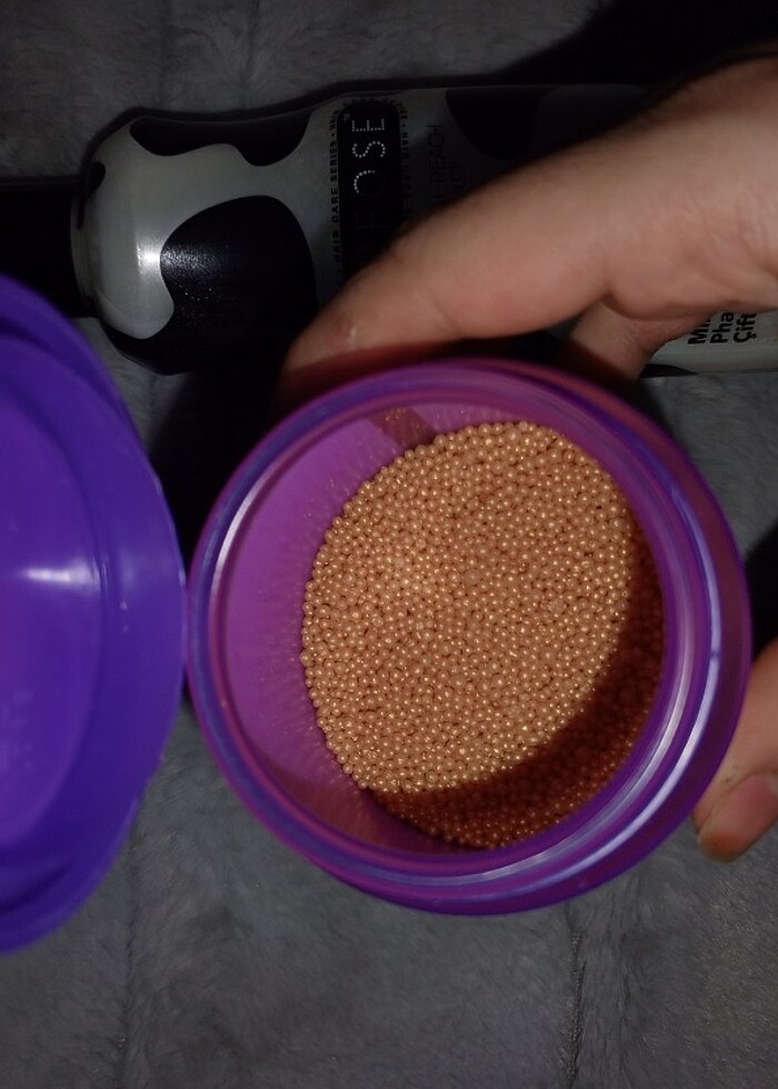 Saç bakım seti  - Görsel 4