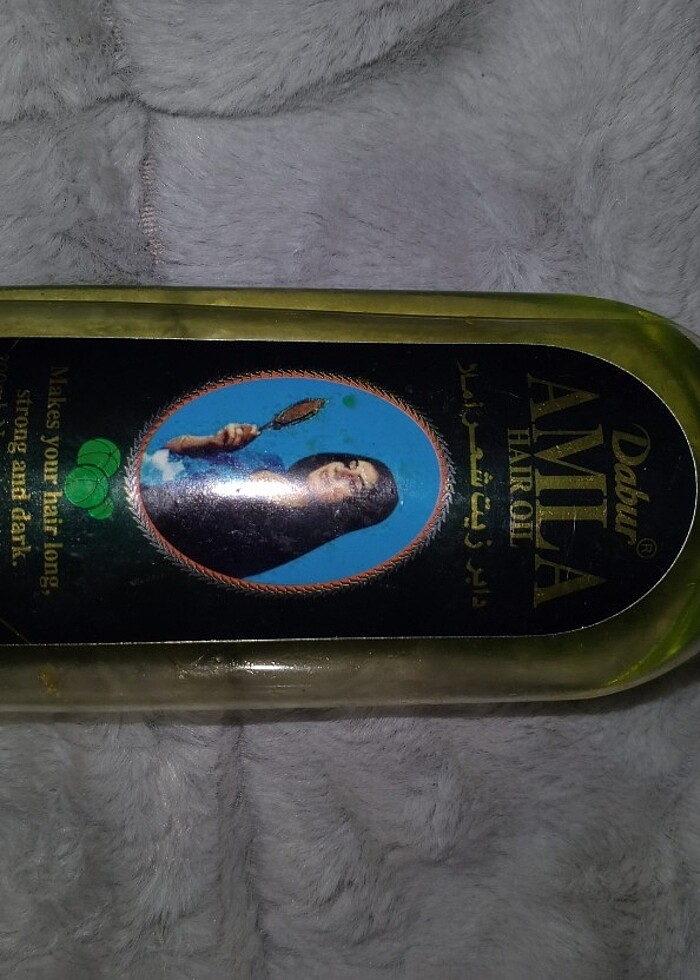 Dabr amla saç yağı  - Görsel 3