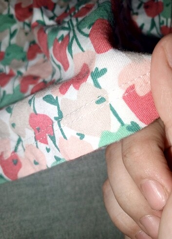 Kız bebek elbise - Görsel 2