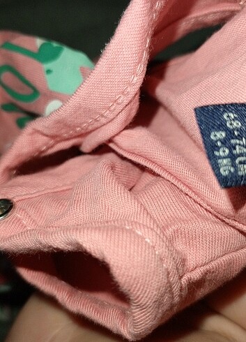 Kız bebek elbise - Görsel 4