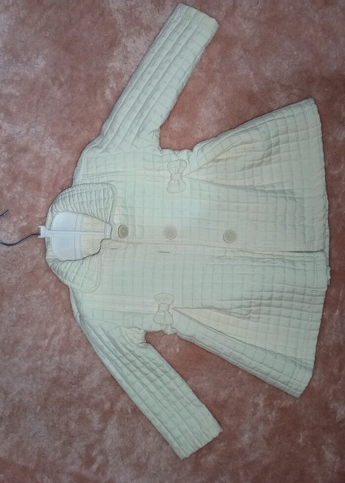 Kız Bebek dış giyim  - Görsel 2