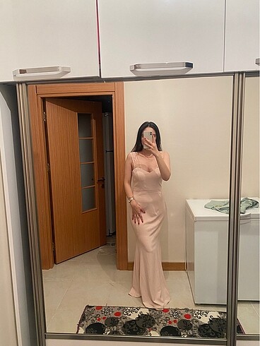 Trendyol abiye 40 beden - Görsel 5