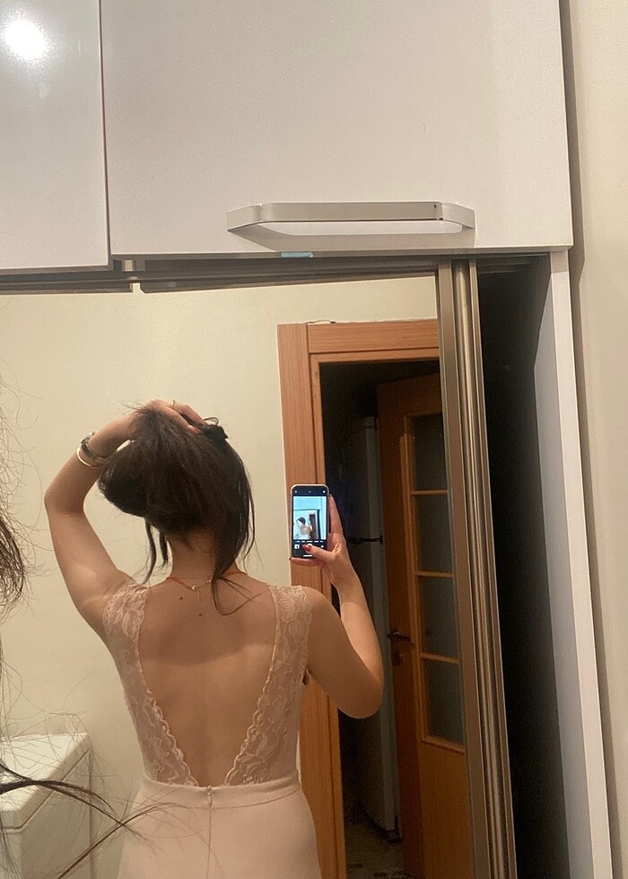 Trendyol abiye 40 beden - Görsel 2