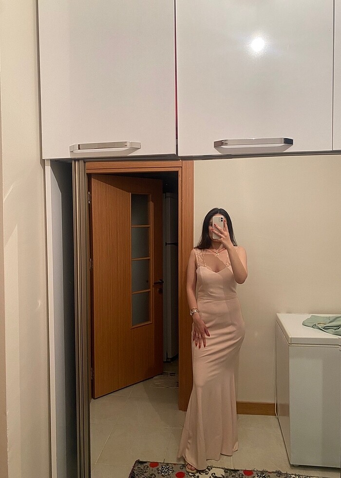 Trendyol abiye 40 beden - Görsel 4