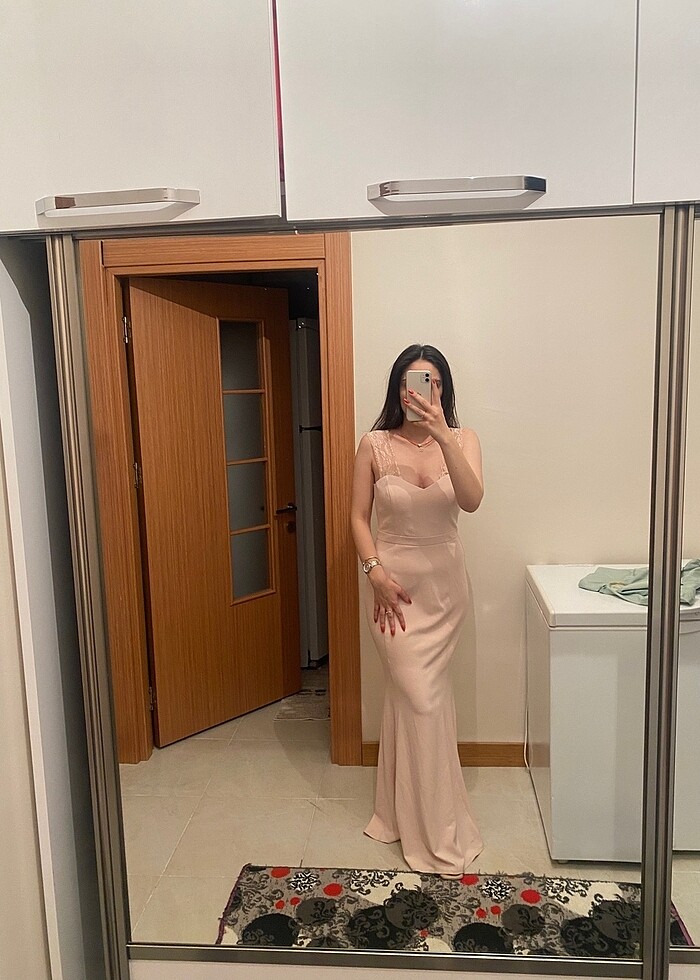 Trendyol abiye 40 beden - Görsel 5