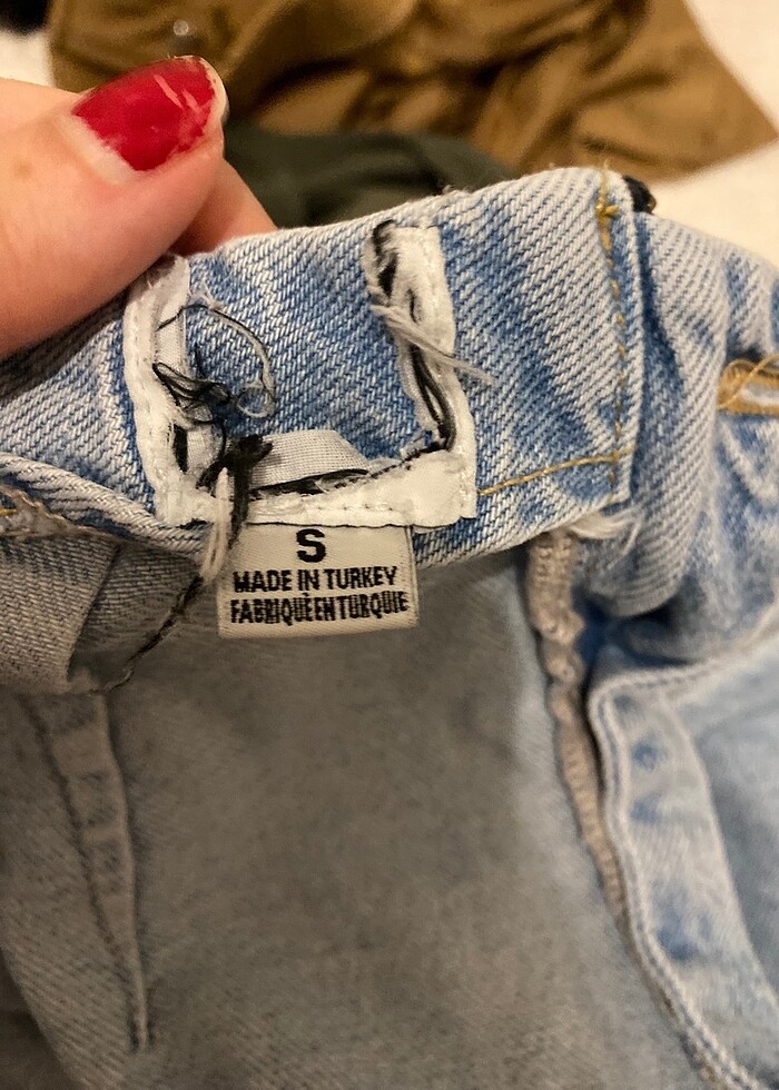 Kot etek - Görsel 5