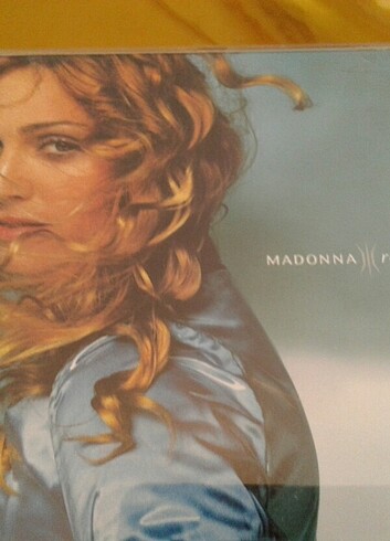 MADONNA RAY OF LIGHT C D