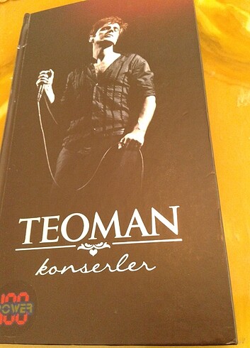 TEOMAN KONSERLER 3 C D Li