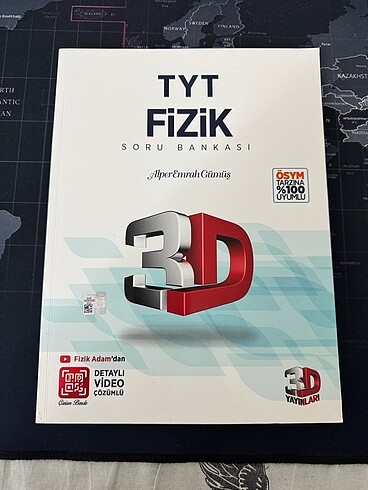 3D TYT Fizik