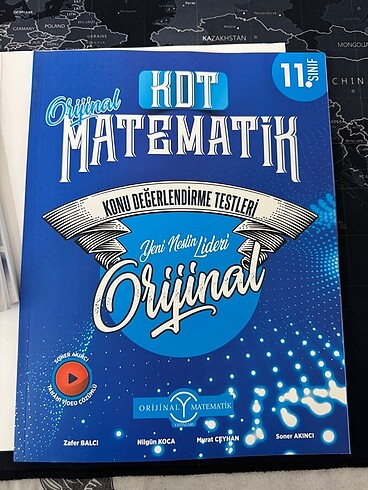  Beden 11.Sınıf Orijinal Yayınları