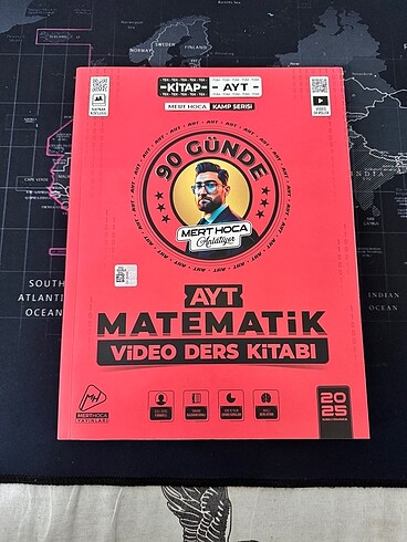 Mert Hoca AYT Matematik VDK