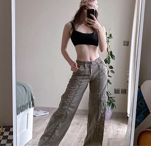 Urban Outfitters BDG kargo pantolon