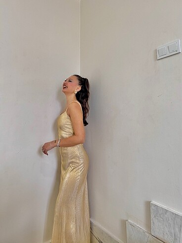 Gold abiye - Görsel 2