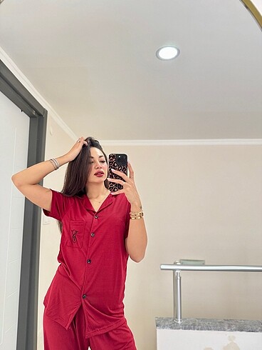 Vs pijama takımı