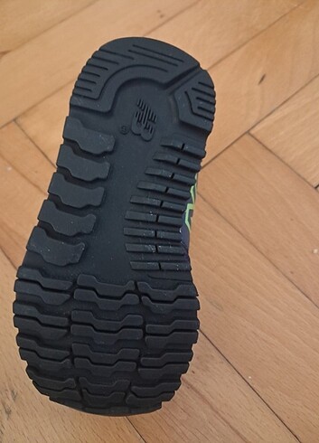 22 Beden lacivert Renk Newbalance ilk adım spor ayakkabı 