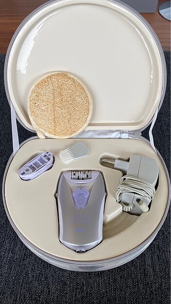 BRAUN silk-epil
