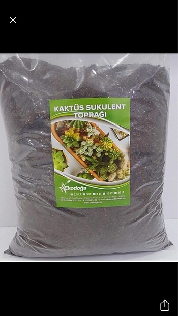 Torf karışımı