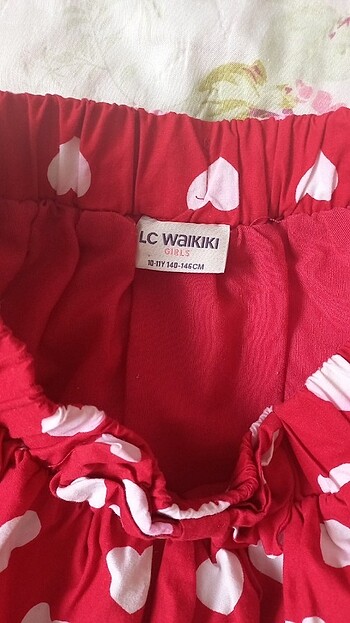 LC Waikiki Etek