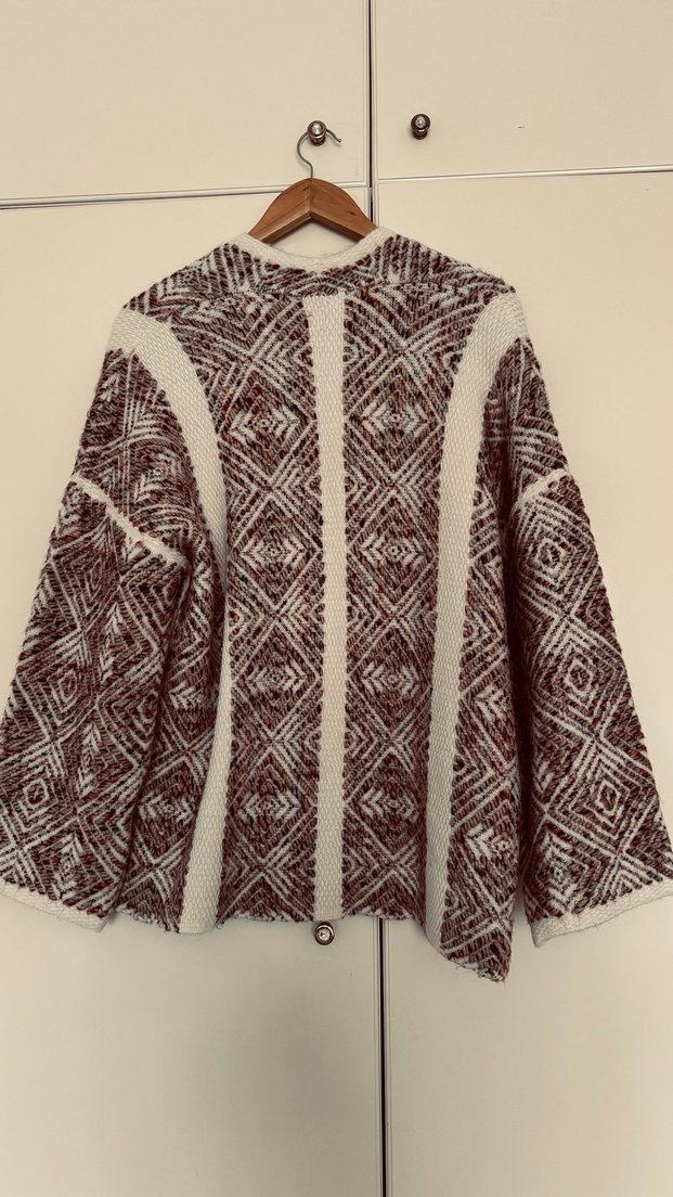 Mango hırka-ceket - Görsel 4