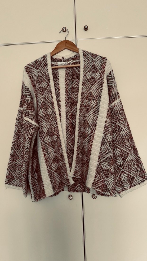 Mango hırka-ceket - Görsel 2