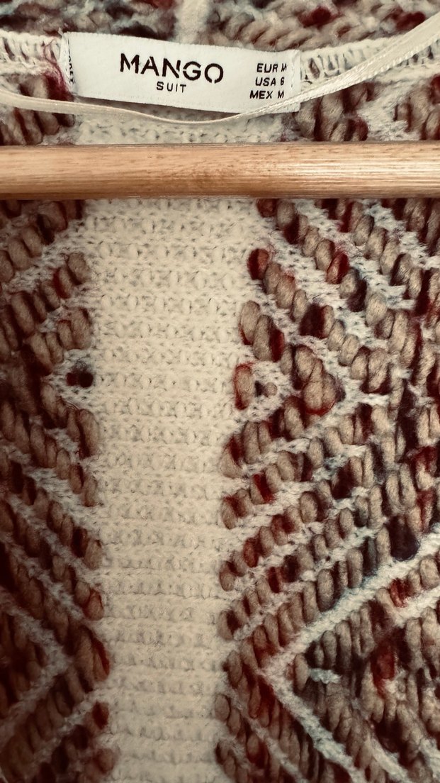 Mango hırka-ceket - Görsel 3