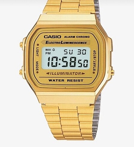 Casio saat