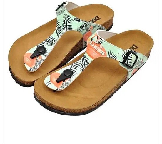 Dogo Shoes Parmak arası terlik