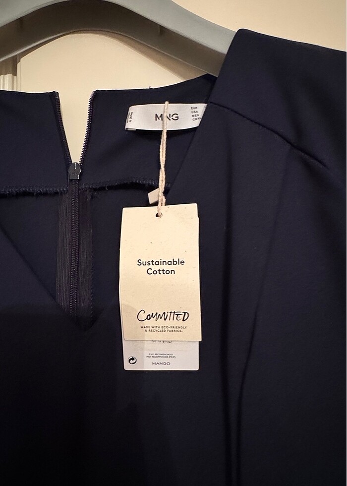 Mango elbise - Görsel 2