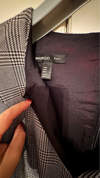 m Beden çeşitli Renk Mango ofis elbisesi