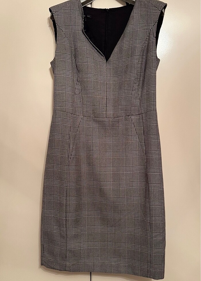 Mango ofis elbisesi - Görsel 2