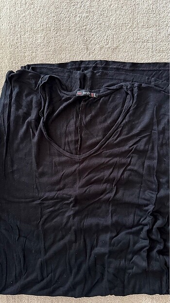 Bershka Penye elbise