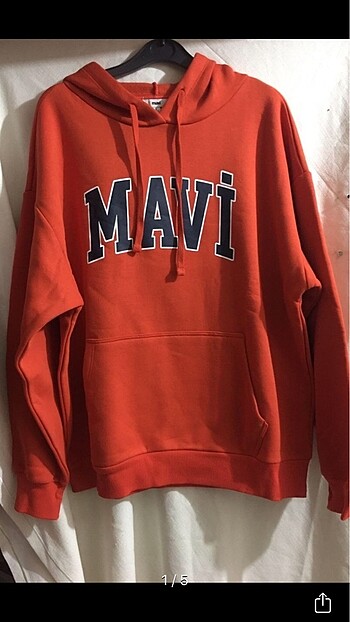 Mavi sweatshirt