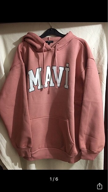 Mavi sweatshirt