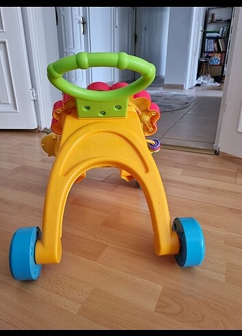 universal Beden sarı Renk Fisher price yürüme arkadaşı