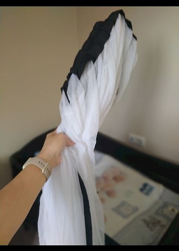 Siyah Katlanabilir Oyun Parkı - Görsel 5