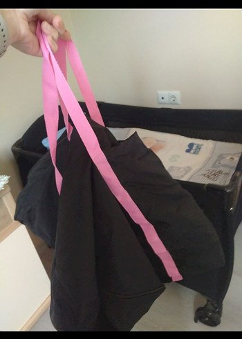 Siyah Katlanabilir Oyun Parkı - Görsel 7