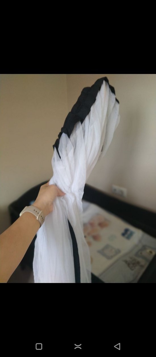 Siyah Katlanabilir Oyun Parkı - Görsel 5