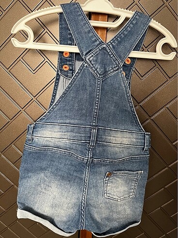 H&M H&M bebek kot salopet