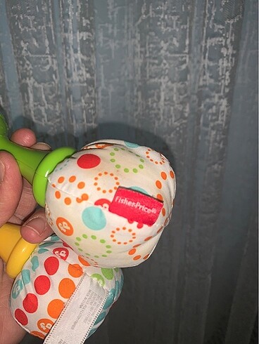 Fisher Price Bebek çıngırak