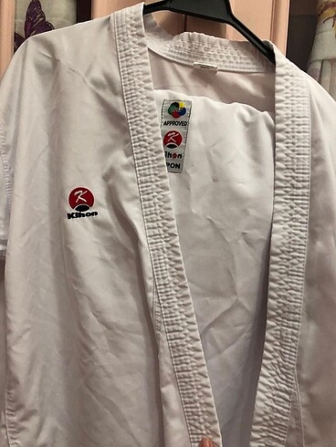 13-14 Yaş Beden kihon karate elbisesi