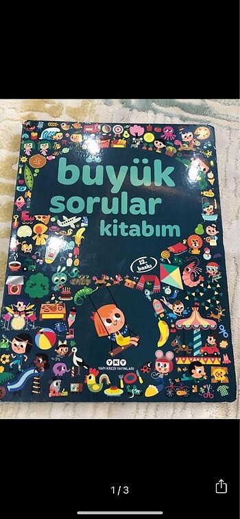Büyük sorular kitabı