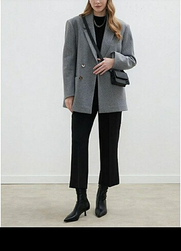 manuka blazer kaban