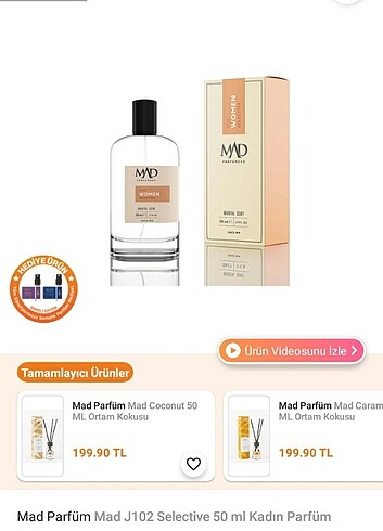mad j102 50 ml