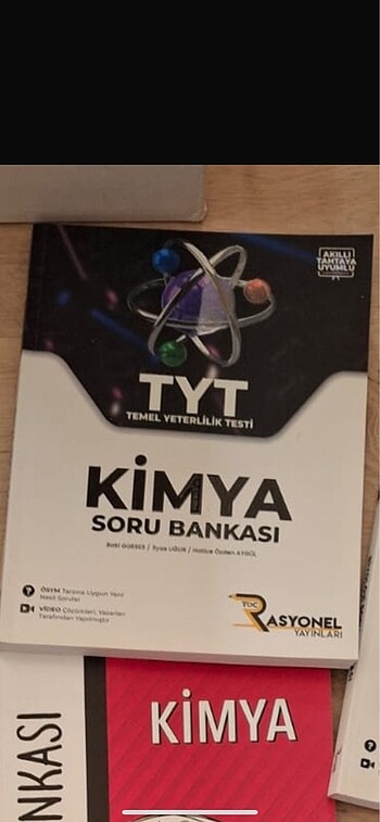 Rasyonel yayınları TYT