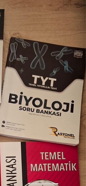 Rasyonel Yayınları, TYT