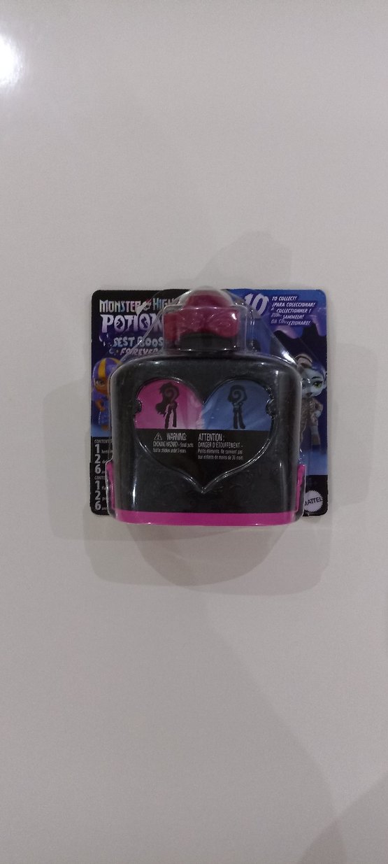 Monster High Sürpriz Iksiler Havalı Arkadaşlar Serisi - Görsel 3