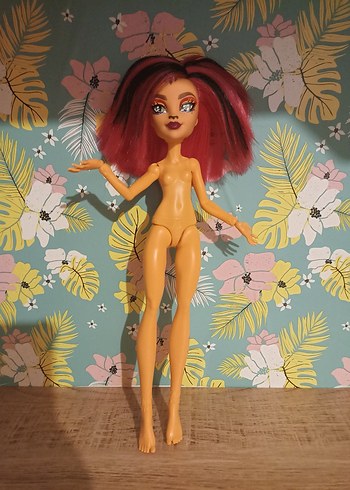 Monster High Toralei ve Dolabı - Görsel 3