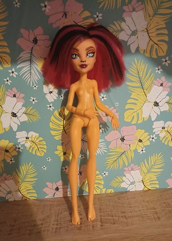 Monster High Toralei ve Dolabı - Görsel 2