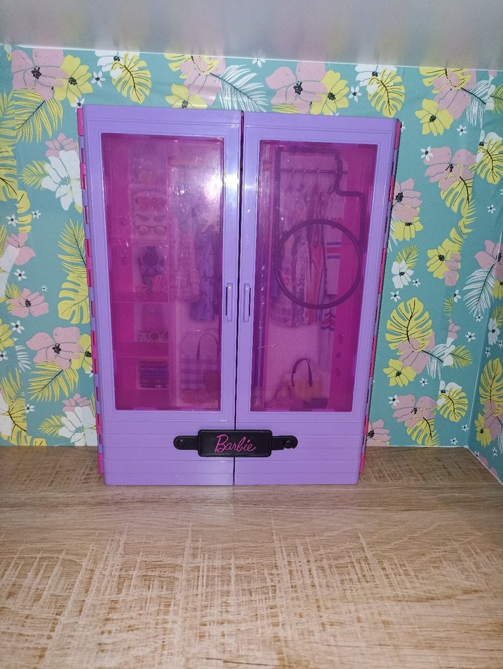 Barbie ve Dolabı - Görsel 3