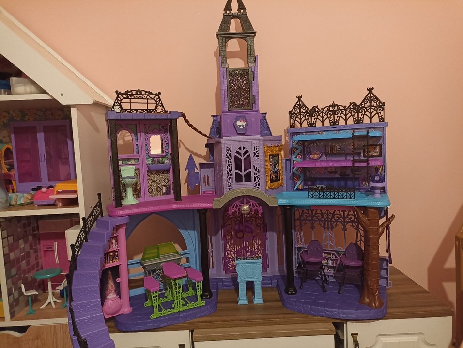 Monster High - Görsel 2